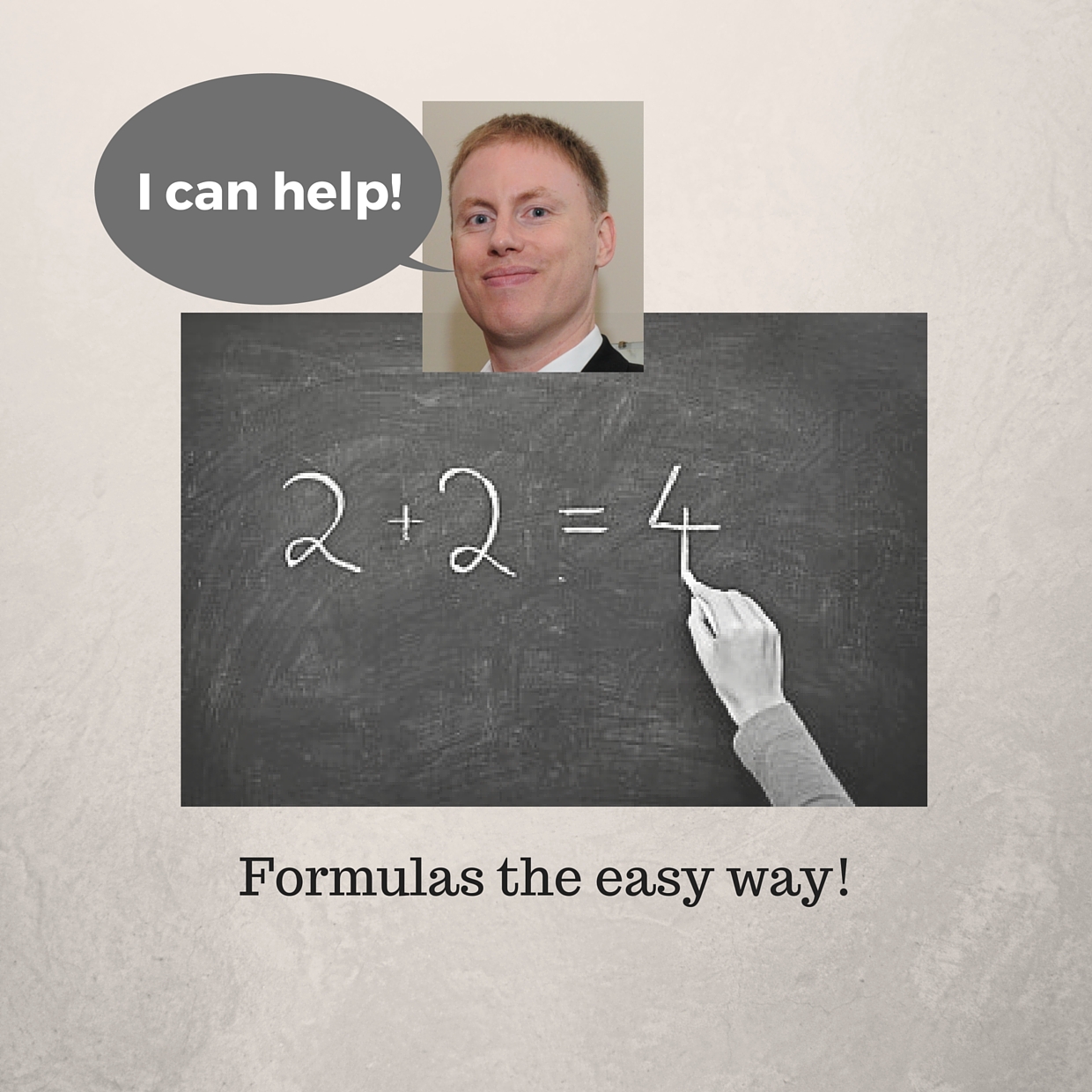 Formulas the easy way!