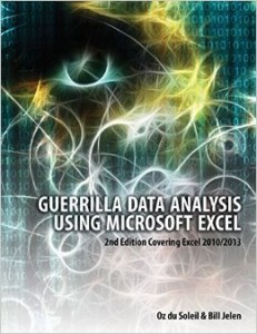 Guerrilla Data Analysis