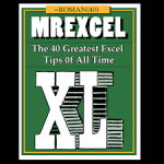 Mr Excel 40 Greatest Excel Tips Of All Time
