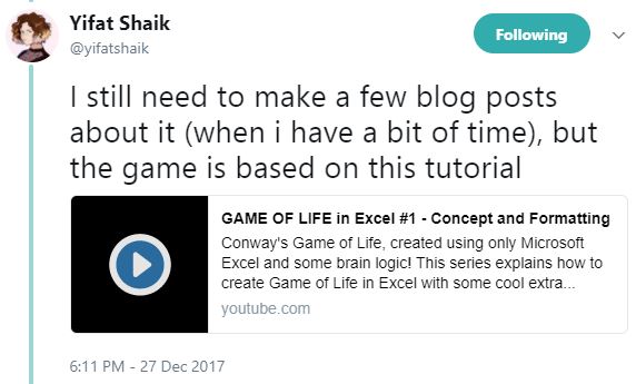 How To Make A Game In Microsoft Excel?