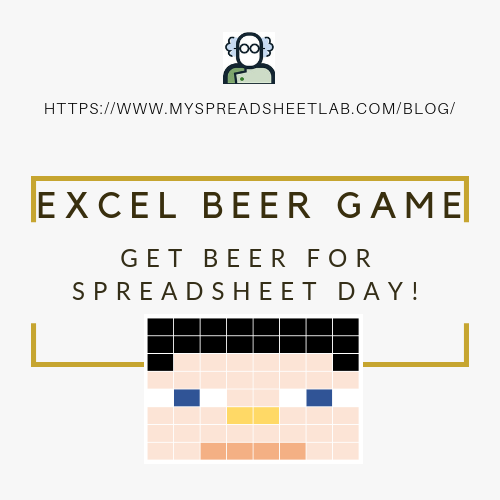 Excel Beer Game